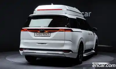 Kia Canival 2023 3.5 Автомат в Москве № 14388, миниатюра 12