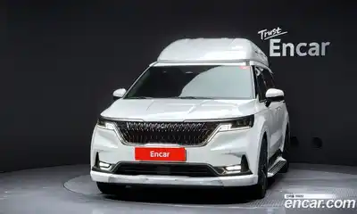 Kia Canival 2023 3.5 Автомат в Москве № 14388, миниатюра 8