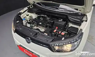 SsangYong TIBOLI, 2017