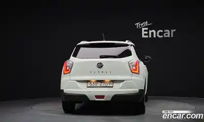 SsangYong TIBOLI 2017 1.6 Автомат в Москве № 146436, миниатюра 11