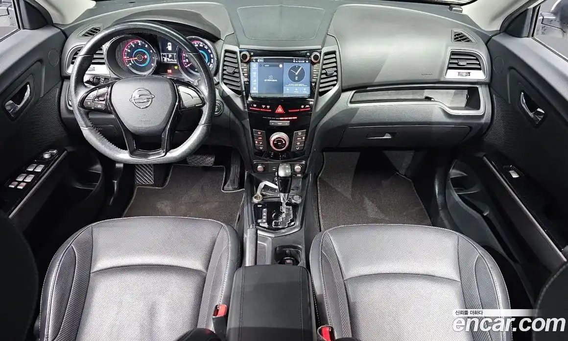 SsangYong TIBOLI 2017 1.6 Автомат в Москве № 146436, фото 15