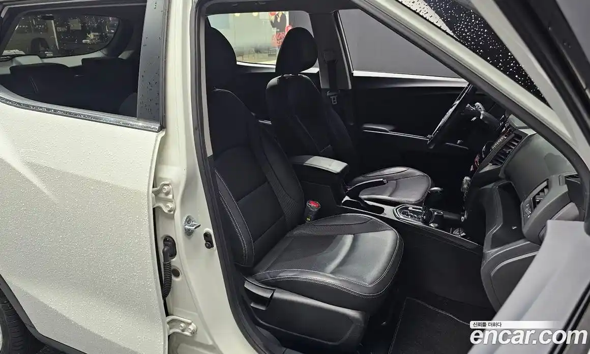 SsangYong TIBOLI 2017 1.6 Автомат в Москве № 146436, фото 17