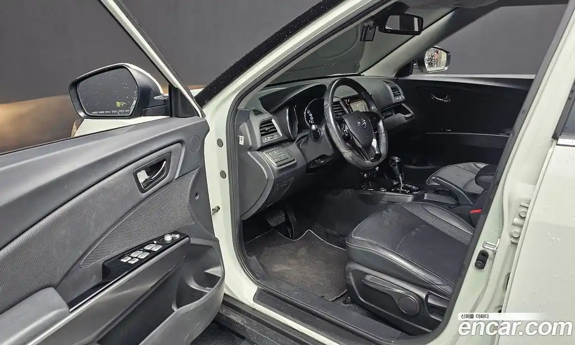 SsangYong TIBOLI 2017 1.6 Автомат в Москве № 146436, фото 20