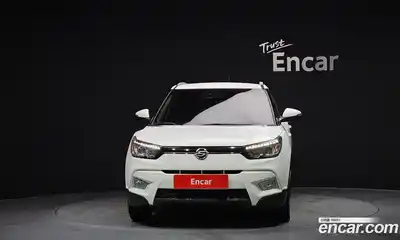 SsangYong TIBOLI 2017 1.6 Автомат в Москве № 146436, миниатюра 2