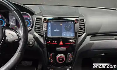 SsangYong TIBOLI 2017 1.6 Автомат в Москве № 146436, миниатюра 3