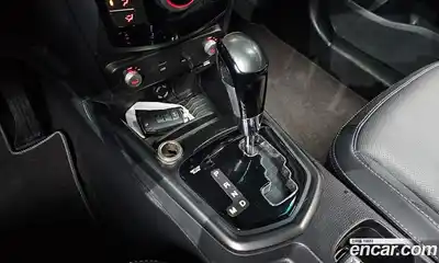 SsangYong TIBOLI 2017 1.6 Автомат в Москве № 146436, миниатюра 4