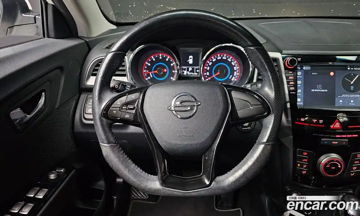 SsangYong TIBOLI 2017 1.6 Автомат в Москве № 146436, фото 5