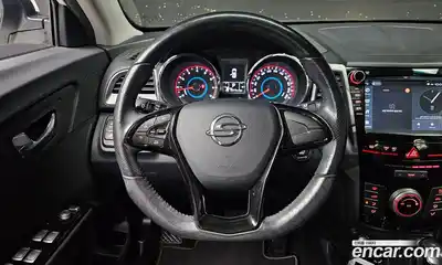 SsangYong TIBOLI 2017 1.6 Автомат в Москве № 146436, миниатюра 5