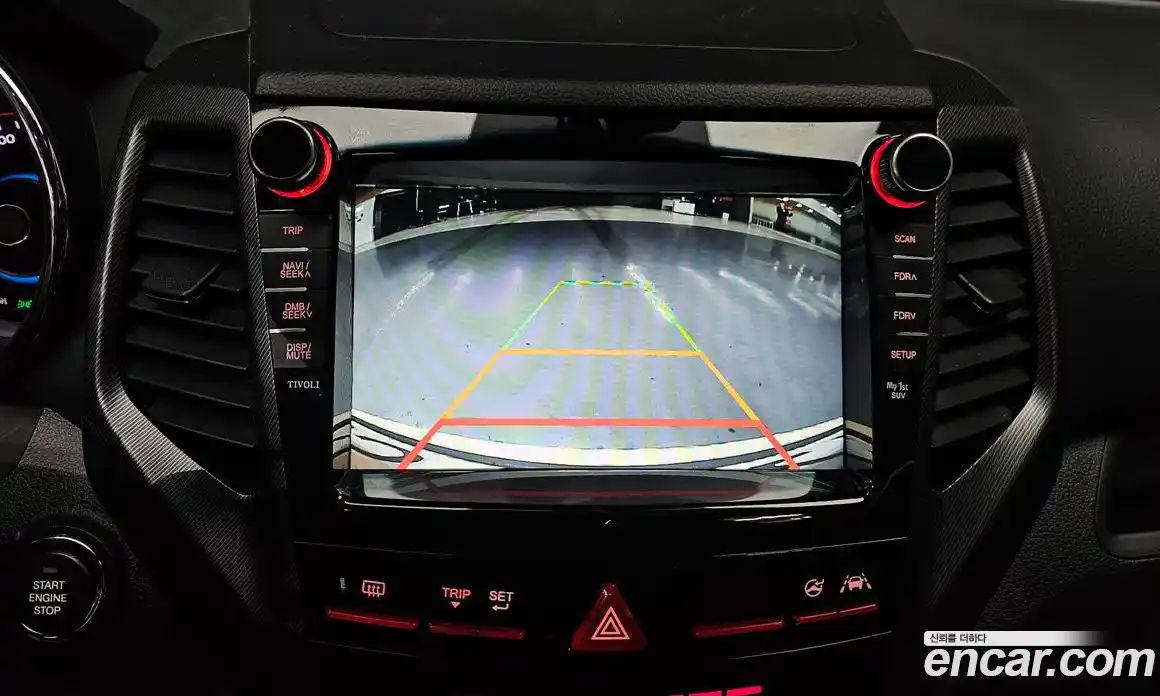 SsangYong TIBOLI 2017 1.6 Автомат в Москве № 146436, фото 6