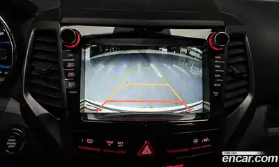 SsangYong TIBOLI 2017 1.6 Автомат в Москве № 146436, миниатюра 6