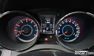 SsangYong TIBOLI 2017 1.6 Автомат в Москве № 146436, миниатюра 8