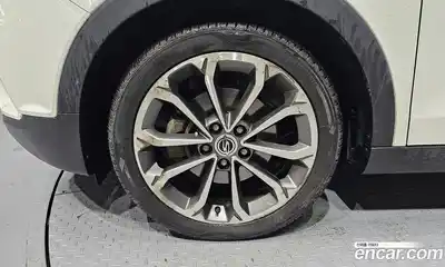 SsangYong TIBOLI 2017 1.6 Автомат в Москве № 146436, миниатюра 10