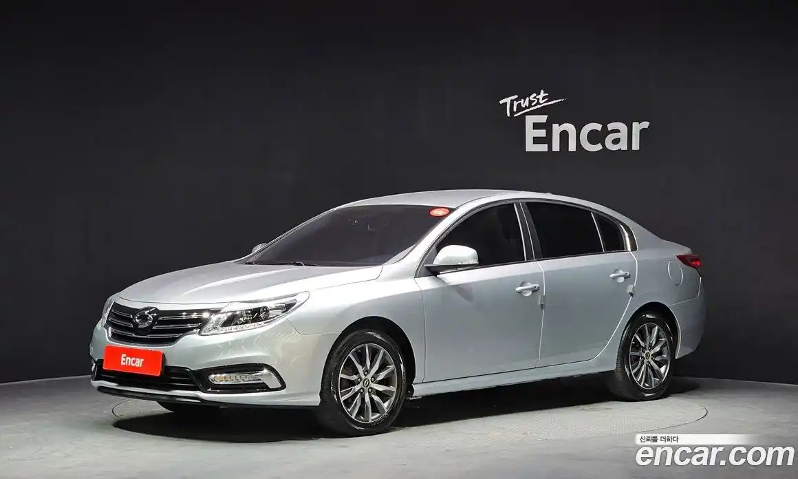 Renault SM5 2018 2.0 Автомат в Москве № 147684, фото 15