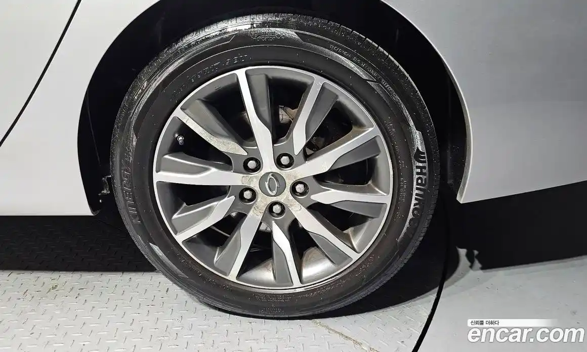 Renault SM5 2018 2.0 Автомат в Москве № 147684, фото 3