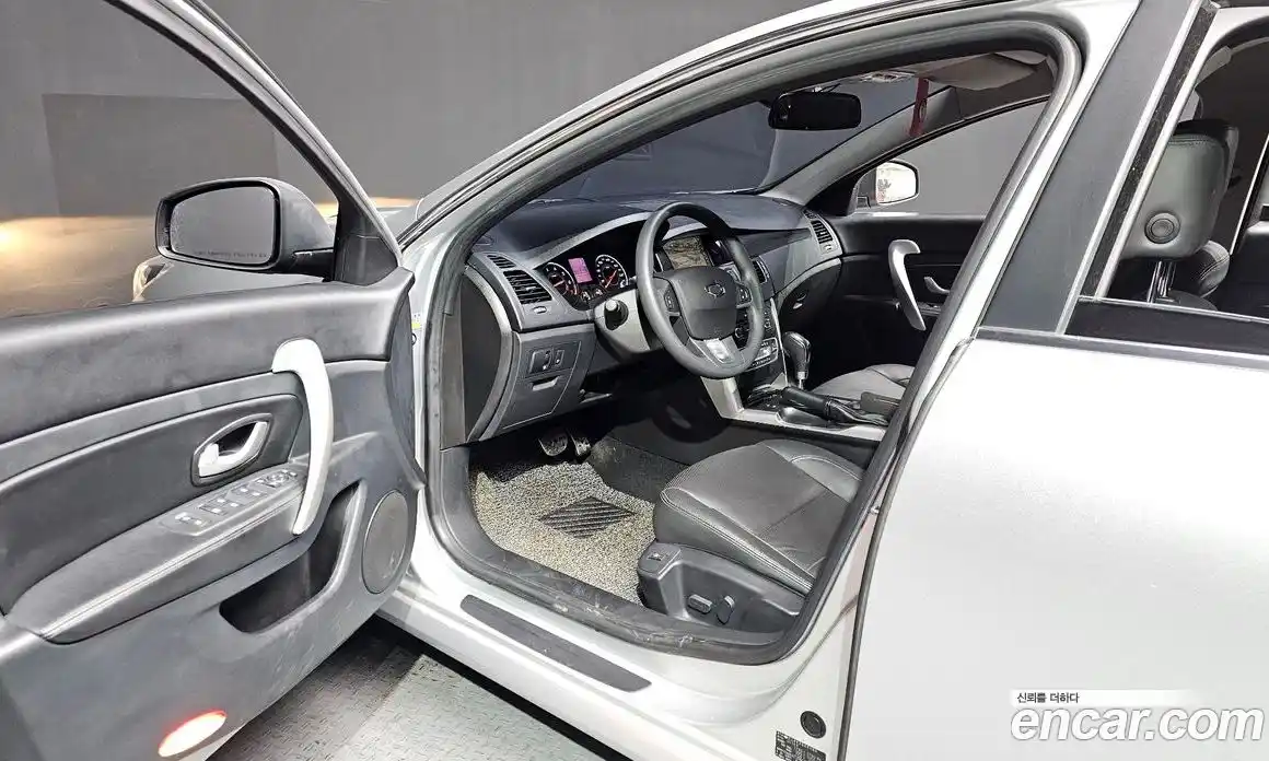 Renault SM5 2018 2.0 Автомат в Москве № 147684, фото 4