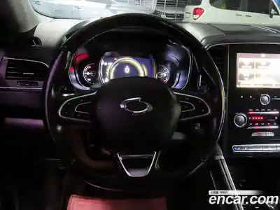 Renault QM6 2020 2.0 Автомат в Москве № 147979, миниатюра 11