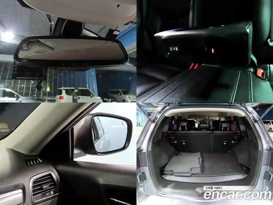 Renault QM6 2020 2.0 Автомат в Москве № 147979, фото 18