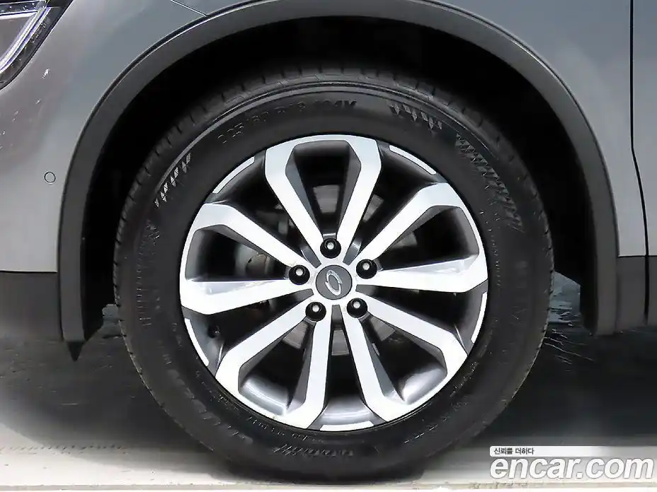 Renault QM6 2020 2.0 Автомат в Москве № 147979, фото 20