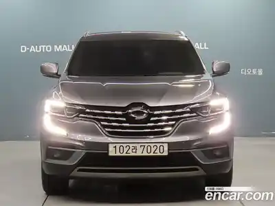 Renault QM6 2020 2.0 Автомат в Москве № 147979, миниатюра 2