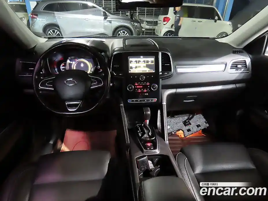 Renault QM6 2020 2.0 Автомат в Москве № 147979, фото 5