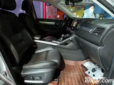 Renault QM6 2020 2.0 Автомат в Москве № 147979, миниатюра 8