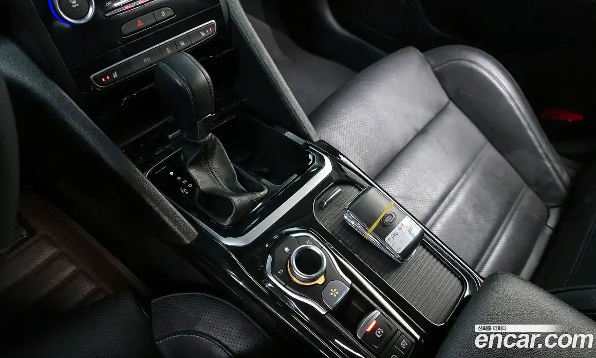 Renault SM6 2016 2.0 Автомат в Москве № 148269, фото 16