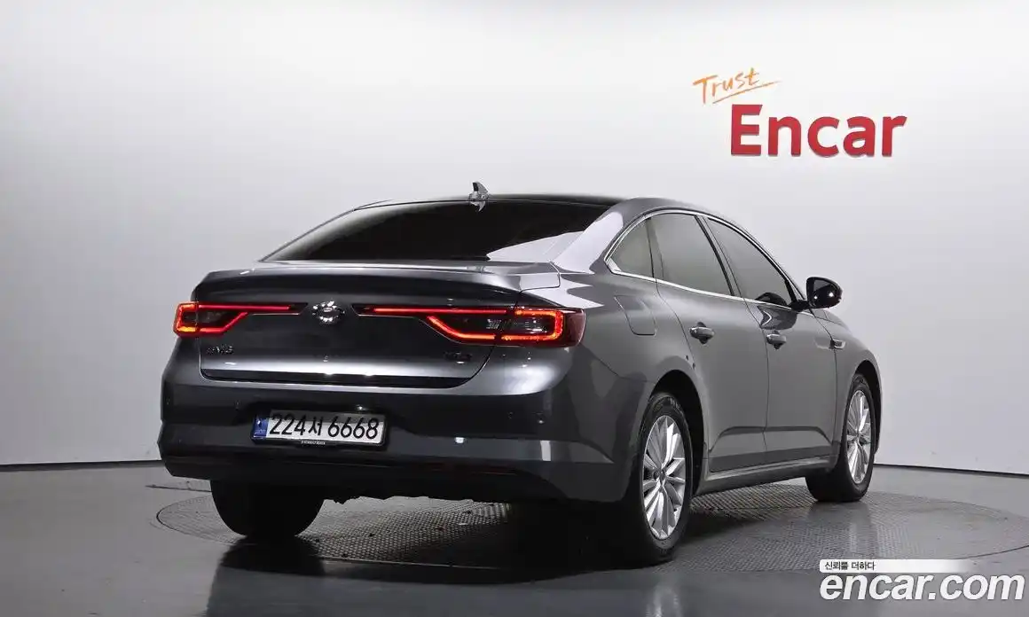 Renault SM6 2016 2.0 Автомат в Москве № 148269, фото 10