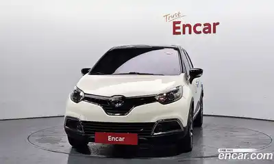 Renault QM3 2014 1.5 Автомат в Москве № 148272, миниатюра 11