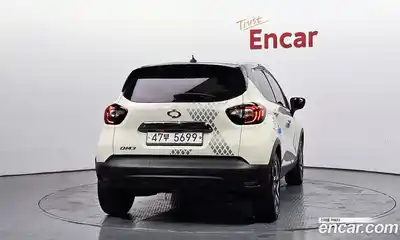 Renault QM3 2014 1.5 Автомат в Москве № 148272, миниатюра 2