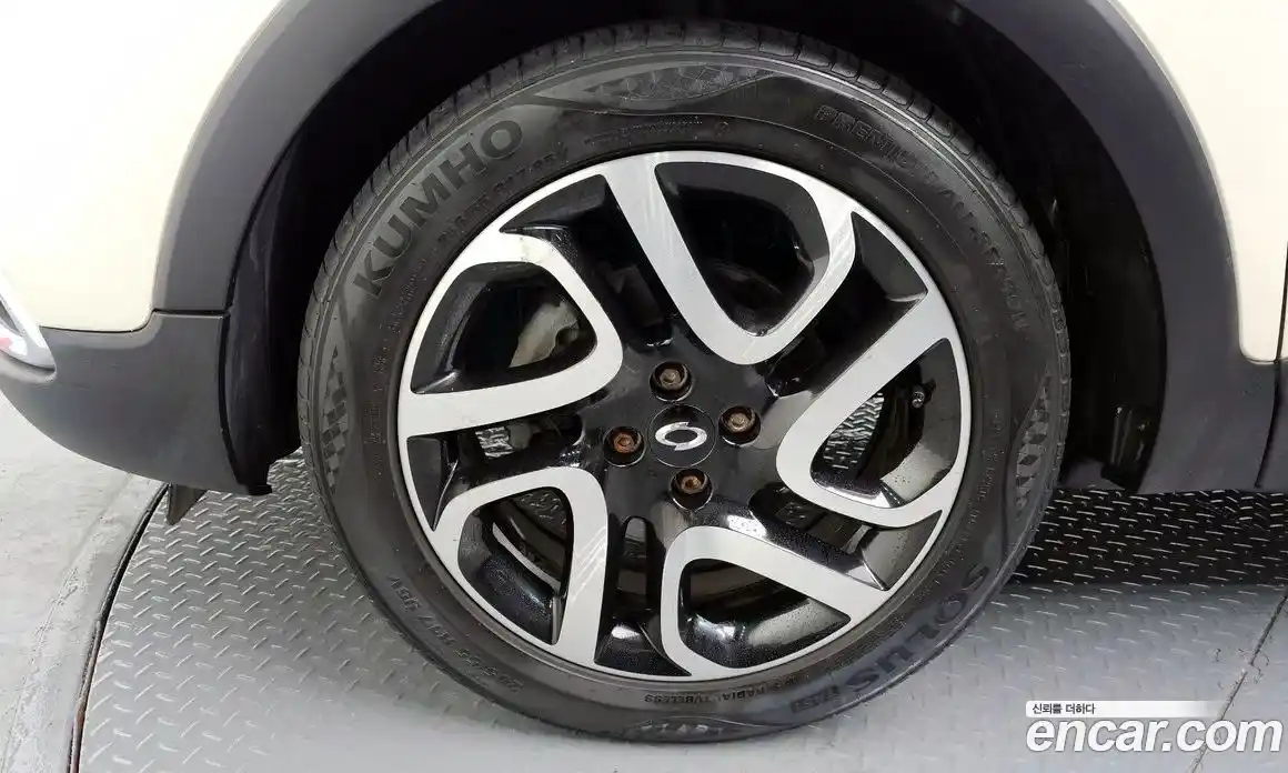 Renault QM3 2014 1.5 Автомат в Москве № 148272, фото 3