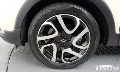 Renault QM3 2014 1.5 Автомат в Москве № 148272, миниатюра 3