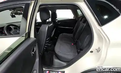 Renault QM3 2014 1.5 Автомат в Москве № 148272, миниатюра 4