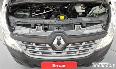 Renault Master, 2019