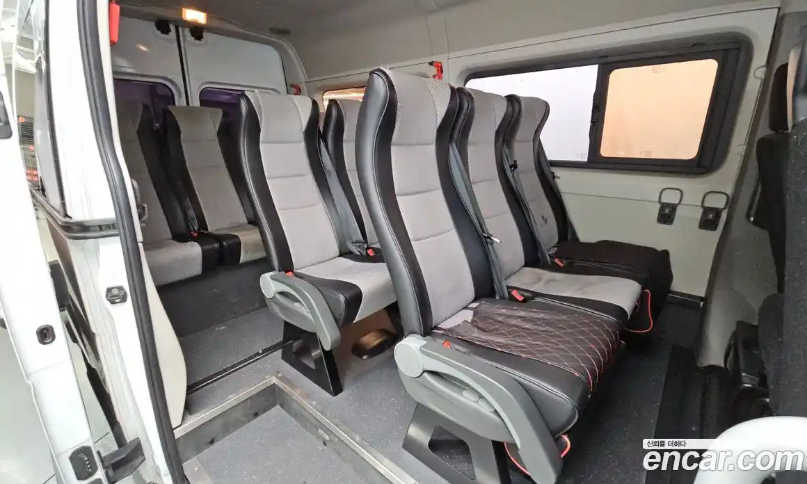 Renault Master 2019 2.3 Механическая в Москве № 148453, фото 12