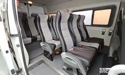 Renault Master 2019 2.3 Механическая в Москве № 148453, миниатюра 12