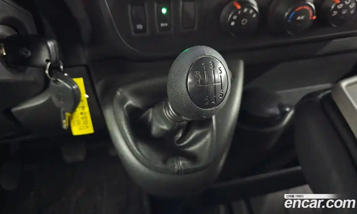 Renault Master 2019 2.3 Механическая в Москве № 148453, фото 16