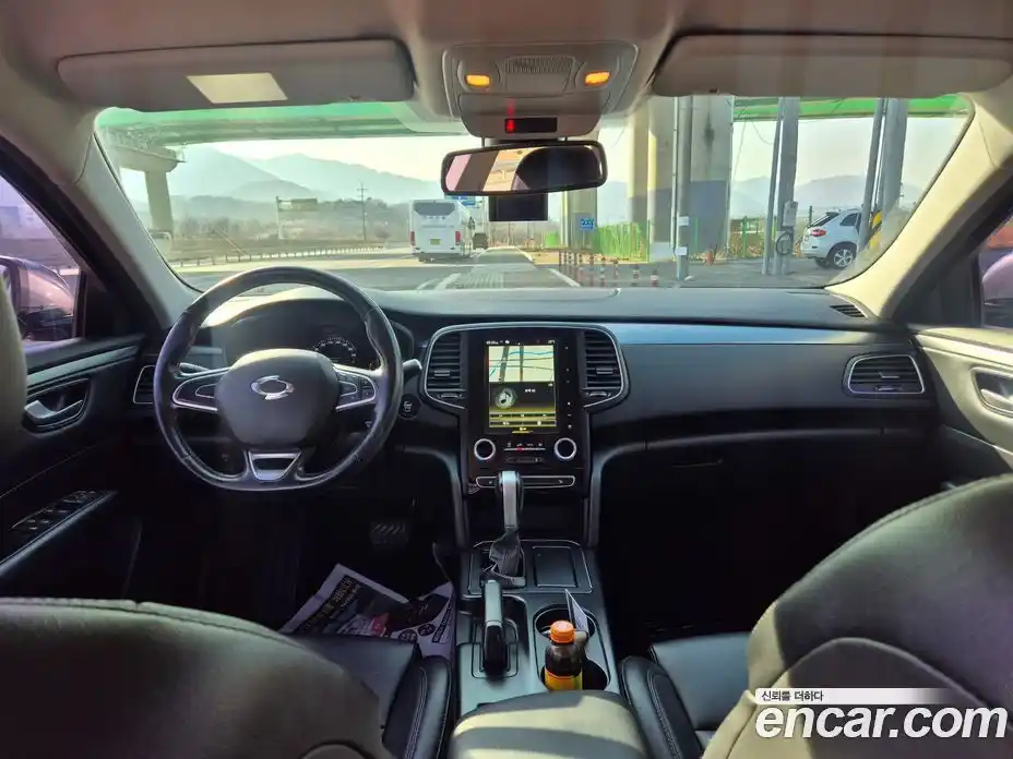 Renault SM6 2019 2.0 Автомат в Москве № 148491, фото 13