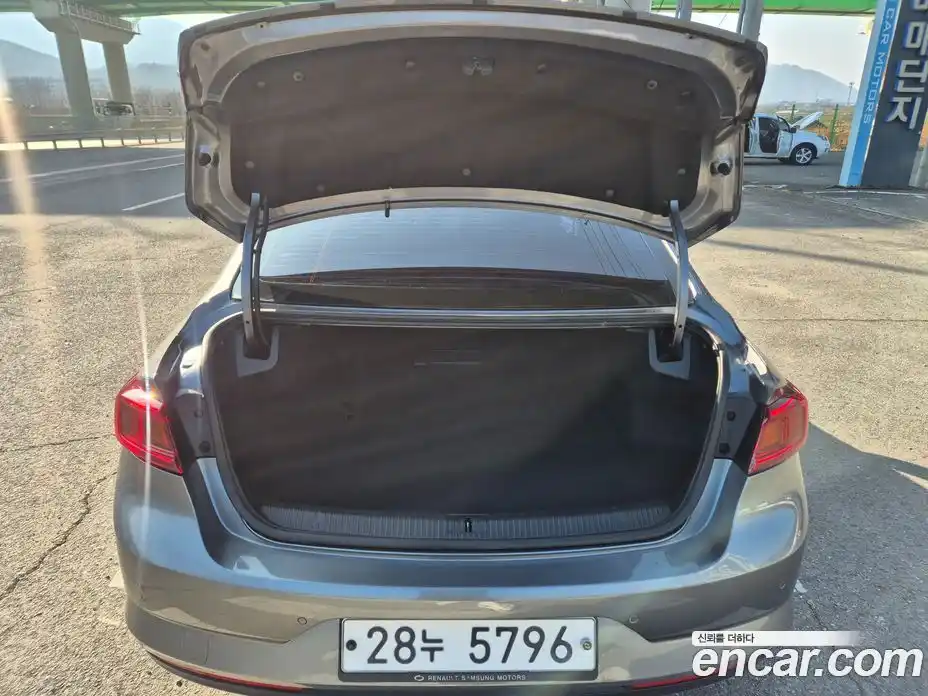 Renault SM6 2019 2.0 Автомат в Москве № 148491, фото 14