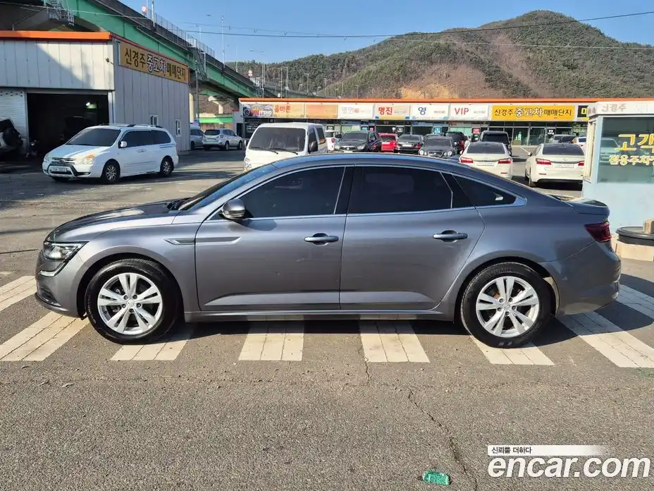 Renault SM6 2019 2.0 Автомат в Москве № 148491, фото 15