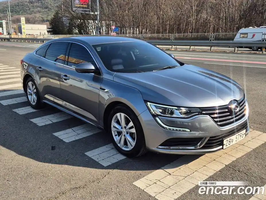 Renault SM6 2019 2.0 Автомат в Москве № 148491, фото 18