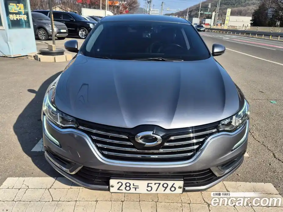 Renault SM6 2019 2.0 Автомат в Москве № 148491, фото 3