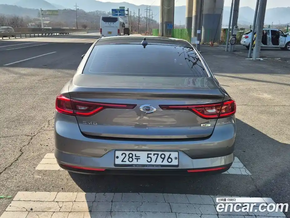 Renault SM6 2019 2.0 Автомат в Москве № 148491, фото 4