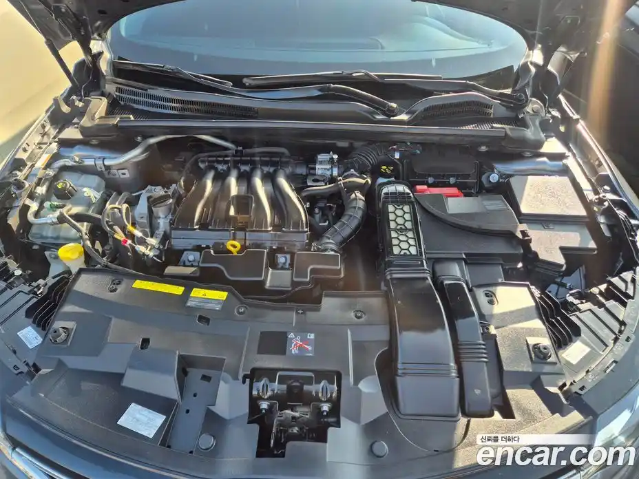 Renault SM6 2019 2.0 Автомат в Москве № 148491, фото 6