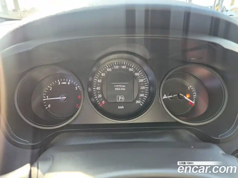 Renault SM6 2019 2.0 Автомат в Москве № 148491, фото 8