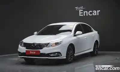 Renault SM5 2018 2.0 Автомат в Москве № 148557, миниатюра 5