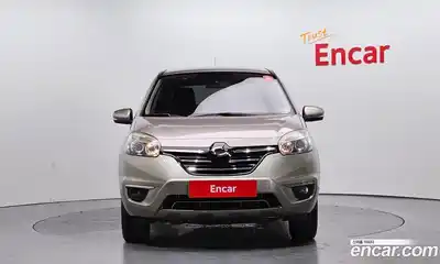 Renault QM5 2014 2.0 Автомат в Москве № 148762, миниатюра 8