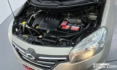 Renault QM5 2014 2.0 Автомат в Москве № 148762, миниатюра 10