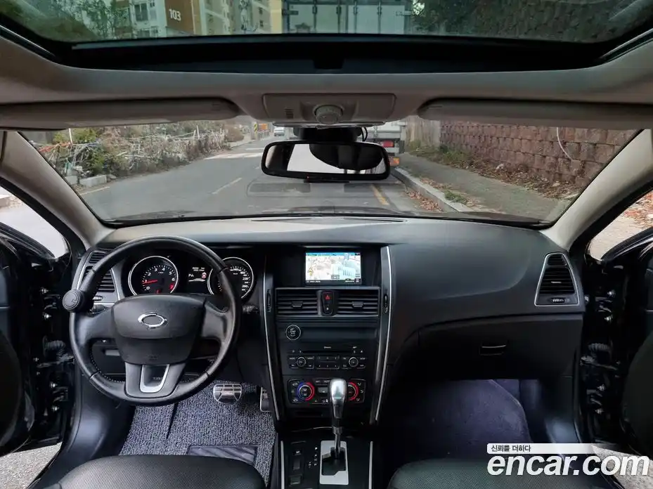 Renault SM7 2016 2.0 Автомат в Москве № 152741, фото 16