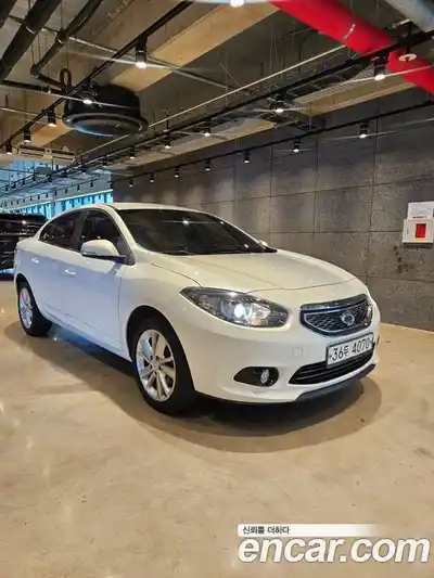 Renault SM3 2014 1.6 Автомат в Москве № 152821, миниатюра 2