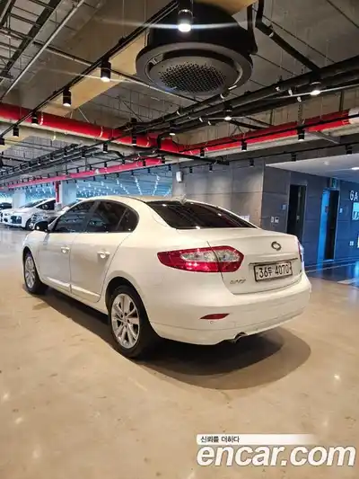 Renault SM3 2014 1.6 Автомат в Москве № 152821, миниатюра 4